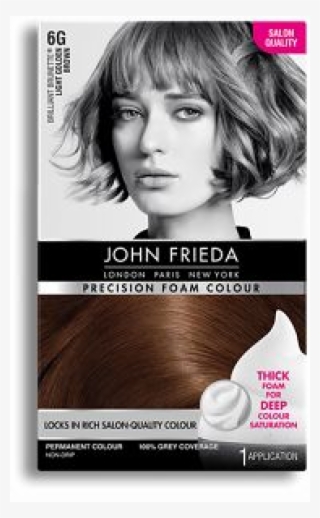 Front - John Frieda Hair Color 7n #5672406