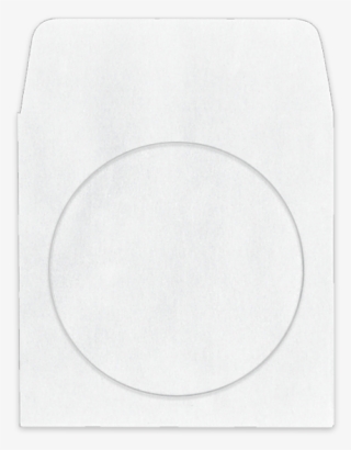 White Cd Envelope #5672647