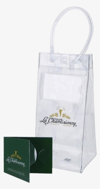 Ice Bag Drop Stop La Chablisienne Free - Handbag #5672888