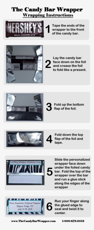Wrapping Instructions #5673209
