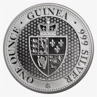 Helena Spade Guinea Shield 1oz Silver Coin - Spade Guinea Silver Coin #5673268