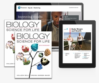 Belk, Border & Maier, The Biology - Biology: Science For Life Plus Masteringbiology With #5673381