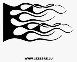 Flame Decal Png Svg Library Library - Decal #5673383