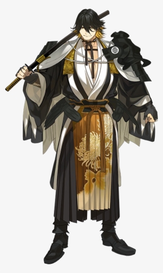 Options - Touken Ranbu Nagasone Kiwame #5673487