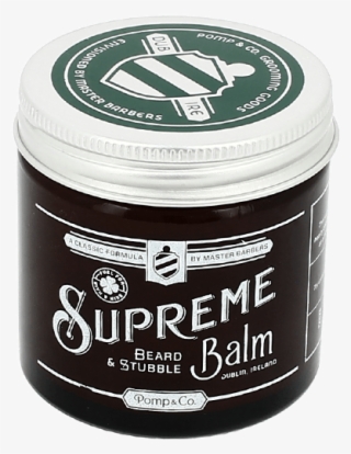 Pomp & Co Supreme Beard & Stubble Balm 60ml - Pomp & Co Supreme Beard & Stubble Balm 60ml #5673538