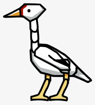 Crane Bird - Crane Bird Emoji #5673588