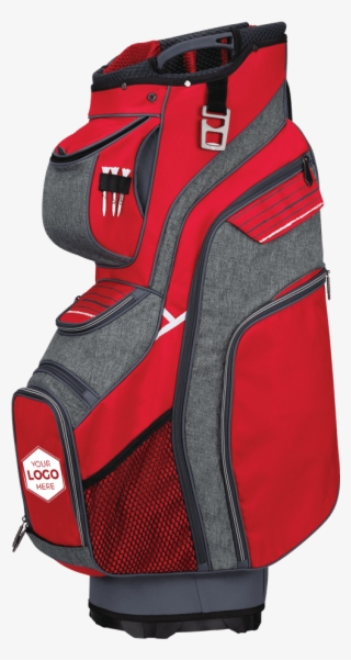 Callaway Golf Org 14 Cart Bag 2018 Red/titanium/white #5673754