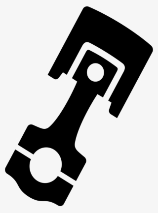 Png File Svg - Piston Icon #5673755