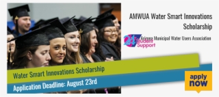 Amwua Water Smart Innovations Scholarship #5673819