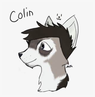 Colinn - Cartoon #5673825