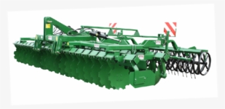 Disc Stubble Cultivator 3 M - Disc Harrow #5673882