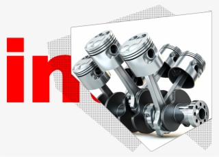 Genuine Oem Piston - Engine Rod #5673927