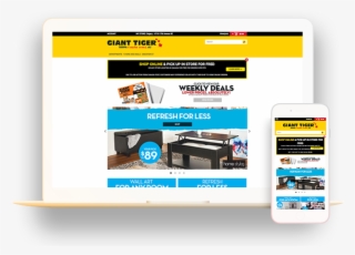 Responsive Websites Bad Design - Gadget #5674166