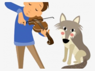 Peter And The Wolf #5674599