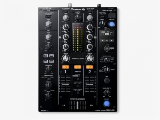 Pioneer Djm450 2 Channel Dj Mixer - Pioneer Djm-450 Dj Mixer #5674653