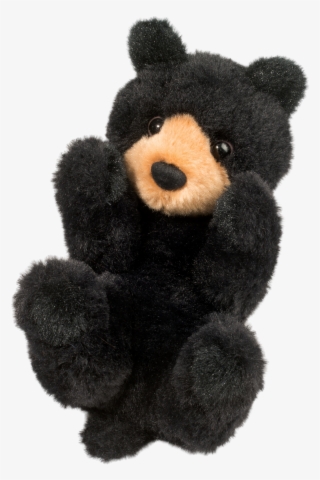 Douglas Handful Raven Black Bear Large - Stuffed Toy #5674655