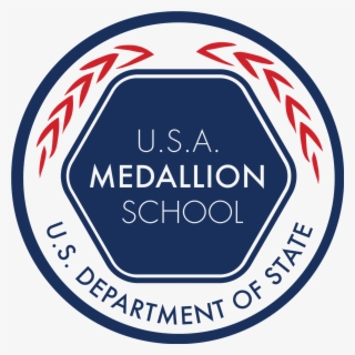 Medallion Symbol For Medallion Member School - Unisex #5674656