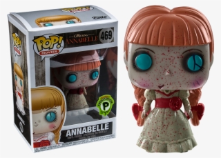 Annabelle Blood Splatter Pop Vinyl Figure #5674713