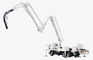 High Pressure And Large Capacity Piston Concrete Pump #5674808
