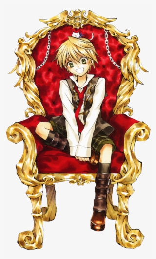 Render Pandora Hearts - Pandora Hearts Vol 1 #5674971