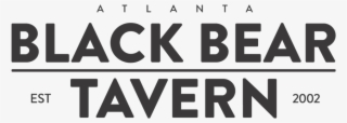 Black Bear Png #5675260