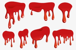 Clip Library Stock Clip Art Transprent Png Free - Vector Blood #5675654