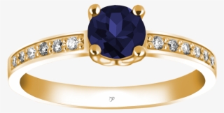 Solitaire Engagement Ring Solitaire Engagement Ring - Ring #5676103