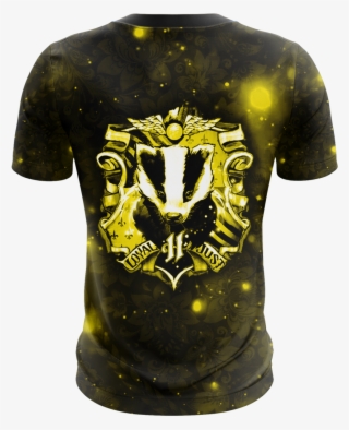 Hover To Zoom - Hufflepuff Crest Cool #5676481