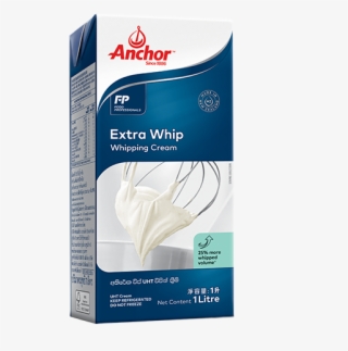 Whipping Up More - Whipping Cream Anchor 1l #5676548