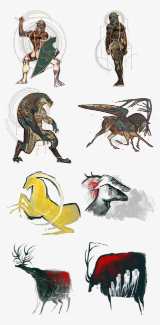 Dʀᴀɢᴏɴ Aɢᴇ﹕ Iɴϙᴜɪsɪᴛɪᴏɴ Exᴛʀᴀᴄᴛs ﹣ Eʟᴠᴇɴ Aʀᴛ Varric - All Elven Gods Dragon Age #5676557