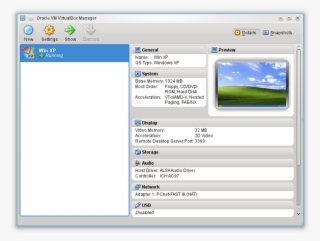 Virtualbox Running Windows Xp - Linux Mint Na Virtualboxie #5676610