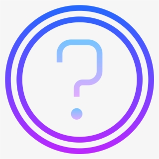 Question Mark Logo Png, Www #5676689