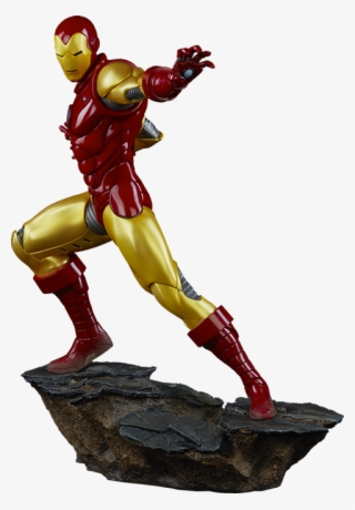 Iron Man Statue - Iron Man #5677528