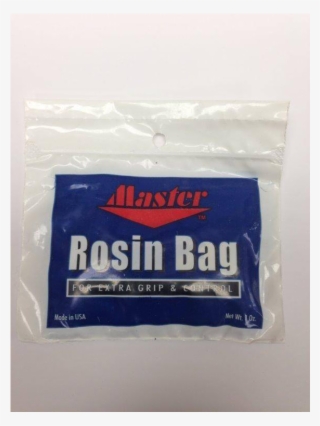 Image Of Master Rosin Bag - Tarpaulin #5677534