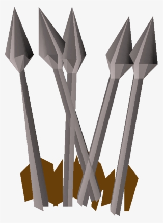 Barbed Bolt #5677588