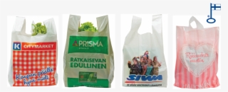 Carrierbags Made In Finland - Bag #5677655