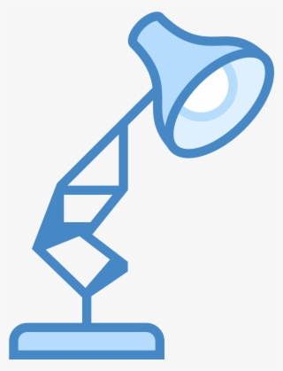 Pixar Lamp 2 Icon - Pixar Logo Png #5677714
