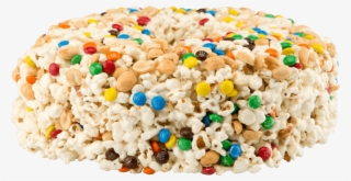 Farmer Jon's Popcorn Cake With Peanuts - Peanut #5677796