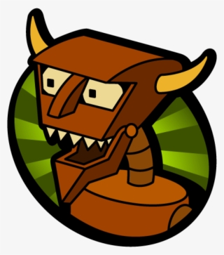 Devil Futurama Robot #5677865