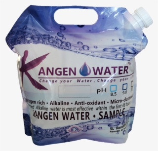 Kangen Water Bags Purple - Kangen Water Bags #5677926