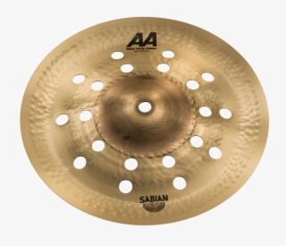 Sabian Aa 10 Mini Holy China Cymbal #5677928