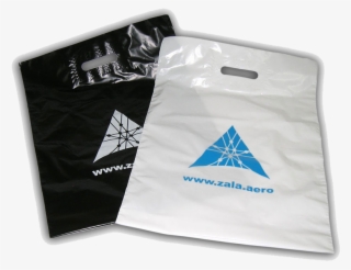Plastic Bags With A Logo #5678014