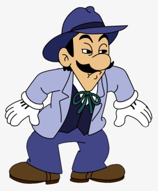 Chinese Cowboy Impressio - Chinese Cowboy Luigi Png #5678067