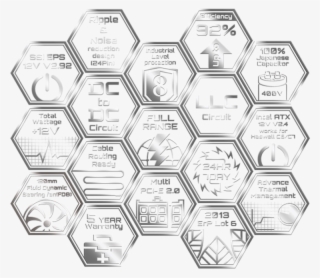 Introducing You The Newest Line Up Of Bitfenix Power - Paper #5678119