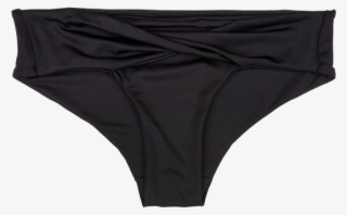 All Black Bottoms Twix - Swimsuit #5678267