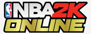 Nba 2k16 Logo Png #5678385