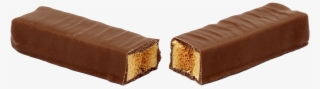 Stickpng003 Load20180523 Transparent Png Sticker - Half A Chocolate Bar #5678451