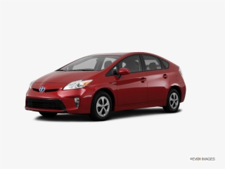 New Toyota Prius - 2018 Kia Niro Red #5678519