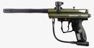 Paintball Gun Spyder Victor - Spyder Victor Paintball Kit #5678696
