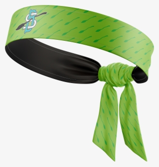 Headband Sonic Green - Headband Quidditch #5678814